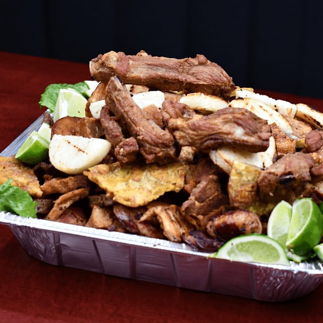 Picada Grande (8-10 Porciones).