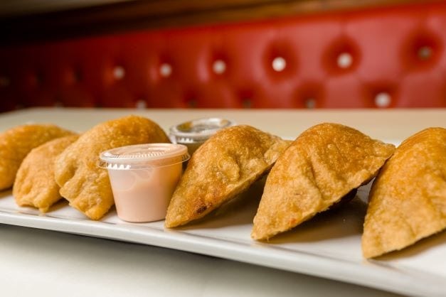 Empanada.