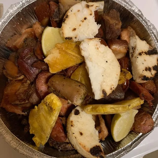 Picada Personal.