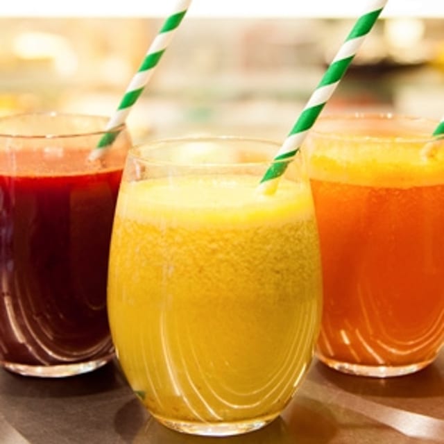 Jugos Naturales.