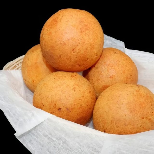 Bunuelo.